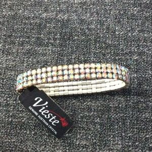 Vieste Silver Wearable Bracelet